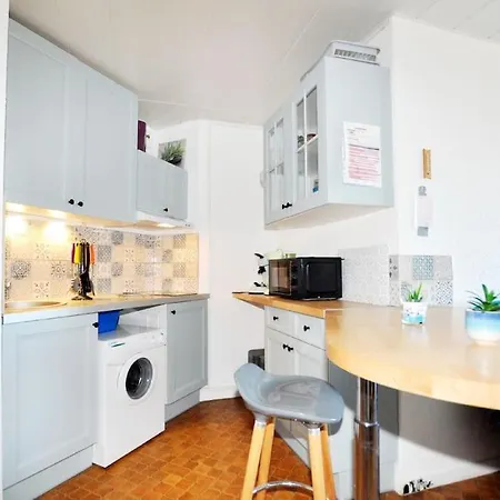 Vue Au Barcares - Marche De Noel A Pied Apartment