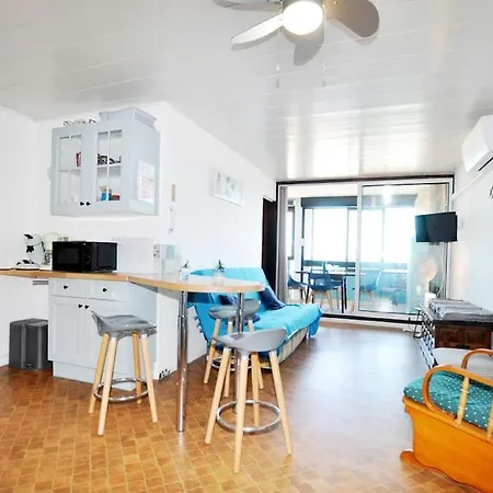 Apartment Vue Au Barcares - Marche De Noel A Pied Le Barcares